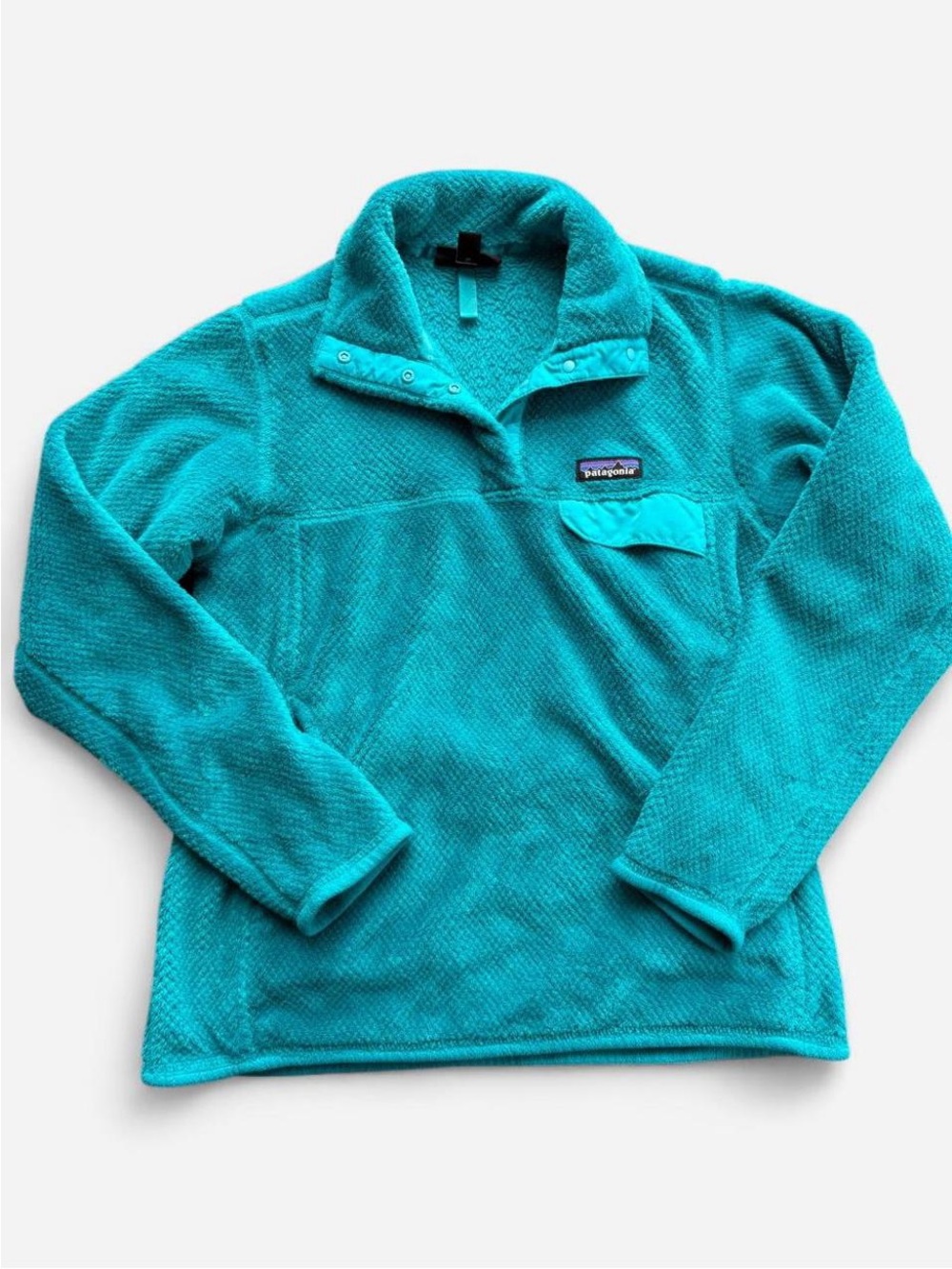 Patagonia Women's Re-Tool Snap-T Size Small